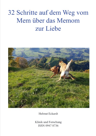 'Cover von 32 Schritte auf dem Weg vom Mem über das Memom zur Liebe'-Cover
