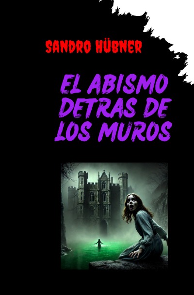'Cover von El abismo detrás de los muros'-Cover