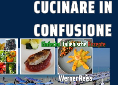 'Cover von Cucinare in Confusione'-Cover