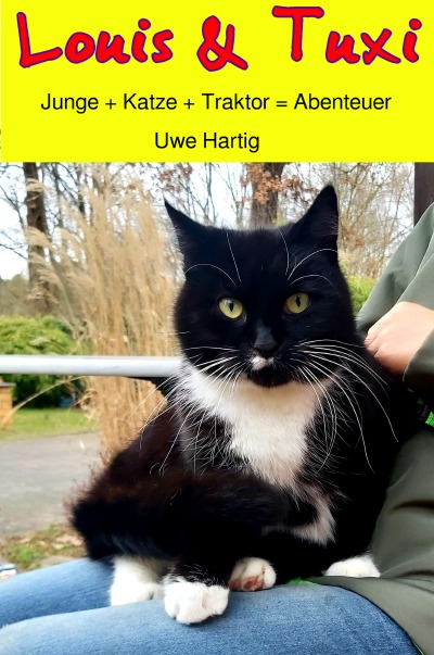'Cover von Louis & Tuxi'-Cover