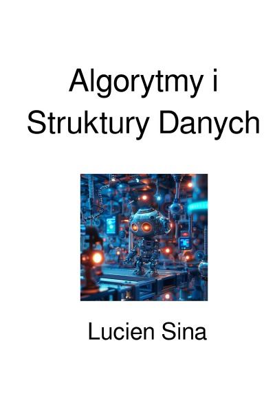 'Cover von Algorytmy i Struktury Danych'-Cover