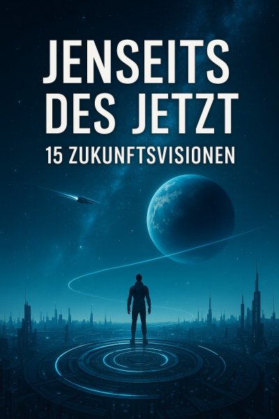 'Cover von Jenseits des Jetzt 15 Zukunftsvisionen'-Cover