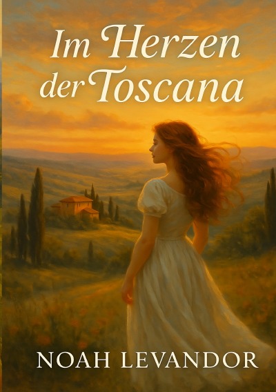 'Cover von im Herzen der Toscana'-Cover