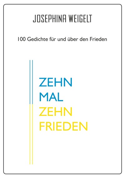 'Cover von Zehn Mal Zehn Frieden'-Cover