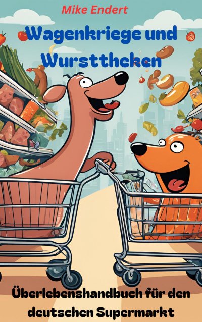 'Cover von Wagenkriege und Wursttheken'-Cover