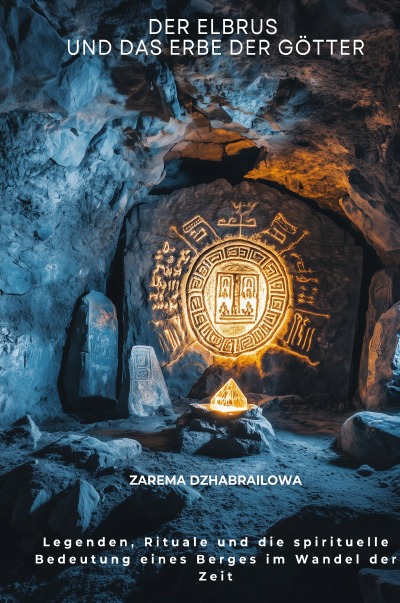 'Cover von Der Elbrus und das Erbe der Götter'-Cover