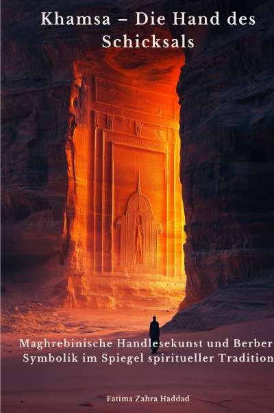 'Cover von Khamsa – Die Hand des Schicksals'-Cover