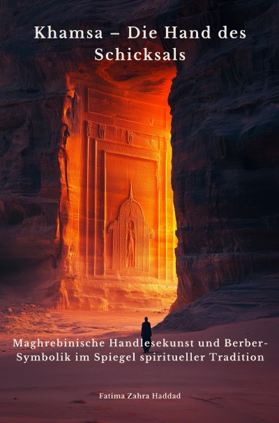'Cover von Khamsa – Die Hand des Schicksals'-Cover