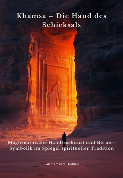 'Cover von Khamsa – Die Hand des Schicksals'-Cover