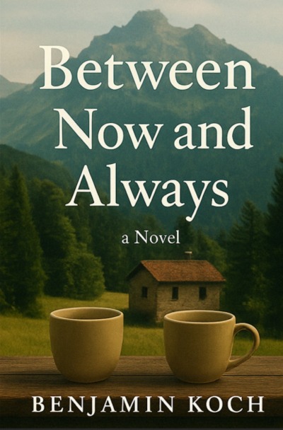 'Cover von Between Now and Always'-Cover