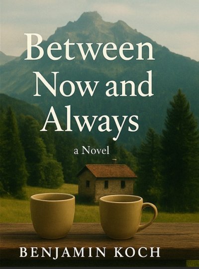 'Cover von Between Now and Always'-Cover