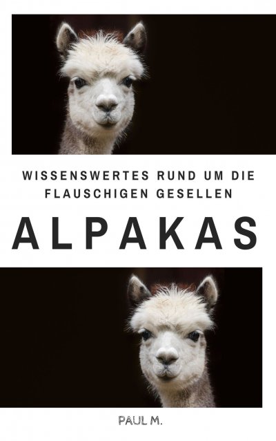 'Cover von Alpakas'-Cover