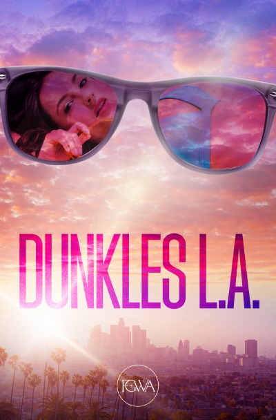 'Cover von DUNKLES L.A.'-Cover