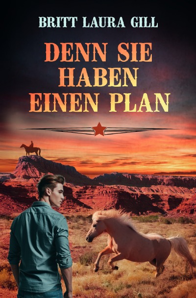 'Cover von Denn sie haben einen Plan'-Cover