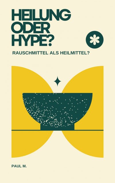 'Cover von Heilung oder Hype?'-Cover