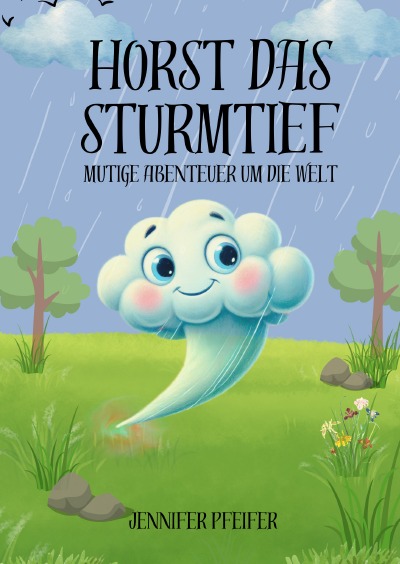 'Cover von Horst das Sturmtief'-Cover