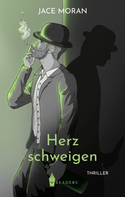 'Cover von Herzschweigen'-Cover