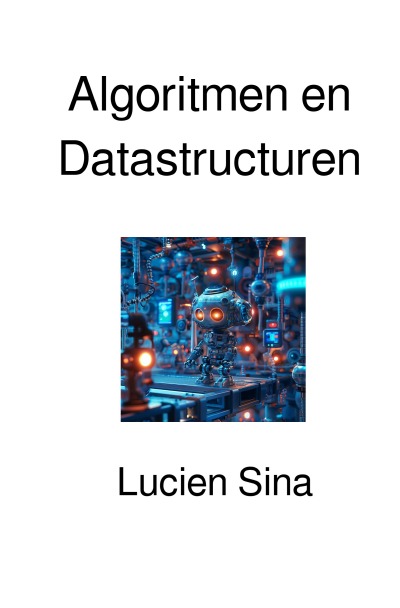 'Cover von Algoritmen en Datastructuren'-Cover
