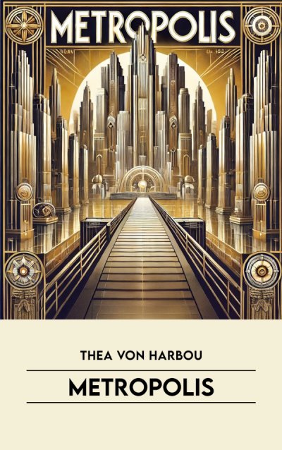 'Cover von Metropolis'-Cover