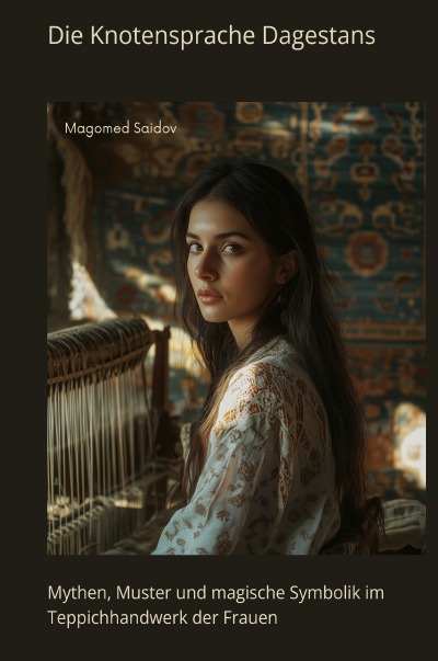 'Cover von Die Knotensprache Dagestans'-Cover