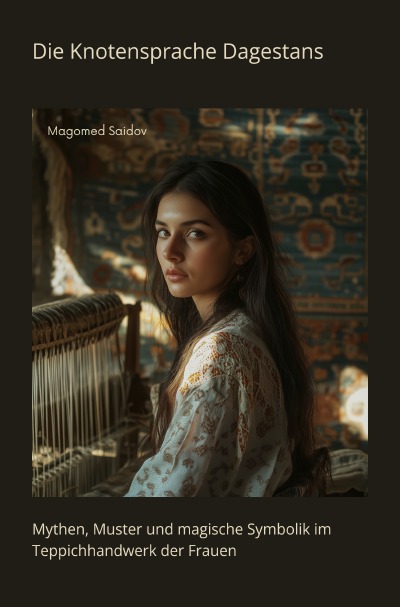 'Cover von Die Knotensprache Dagestans'-Cover