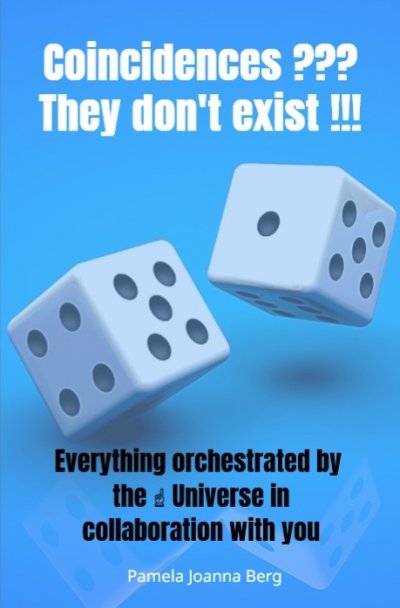'Cover von Coincidences ???  They don’t exist !!!'-Cover