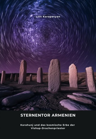 'Cover von Sternentor Armenien'-Cover