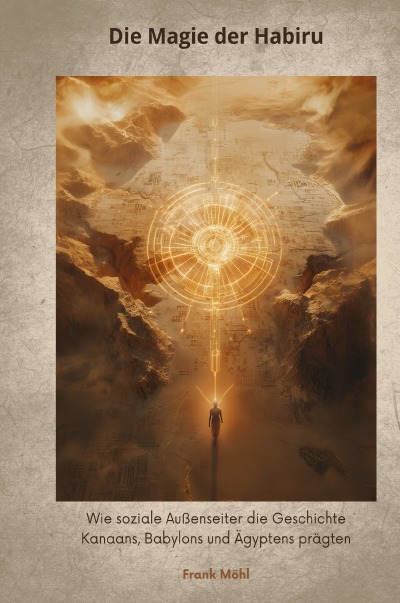 'Cover von Die Magie der Habiru'-Cover