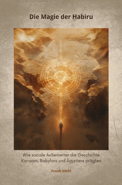 'Cover von Die Magie der Habiru'-Cover