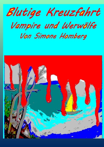 'Cover von Blutige Kreuzfahrt'-Cover