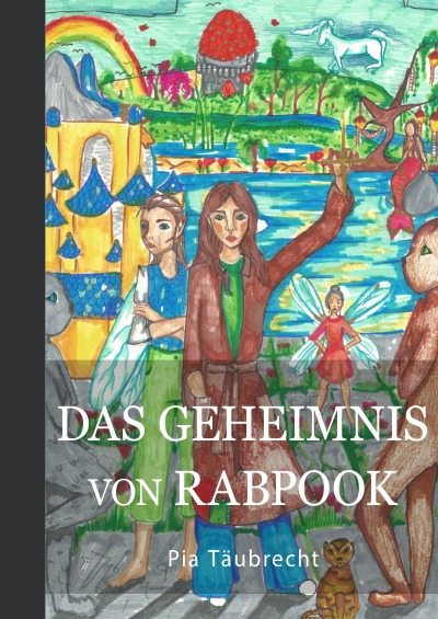 'Cover von Das Geheimnis von Rabpook'-Cover