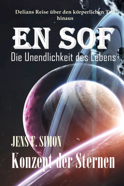 'Cover von EN SOF Die Unendlichkeit des Lebens'-Cover
