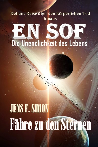 'Cover von EN SOF Die Unendlichkeit des Lebens'-Cover