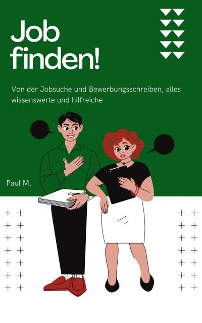 'Cover von Job finden!'-Cover