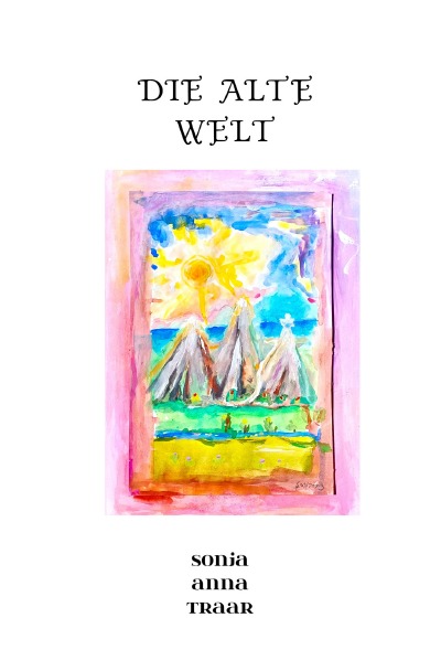 'Cover von Die Alte Welt'-Cover