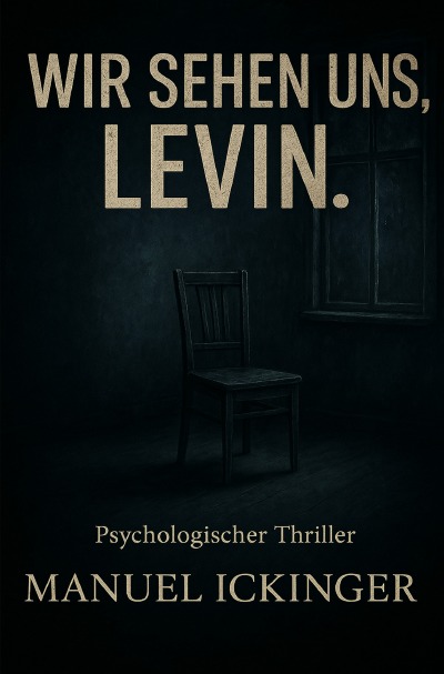 'Cover von Wir sehen uns, Levin.'-Cover