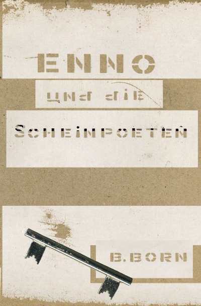 'Cover von Enno und die Scheinpoeten'-Cover