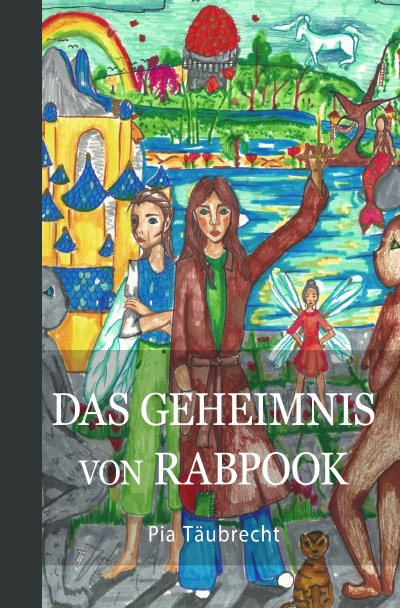 'Cover von Das Geheimnis von Rabpook'-Cover