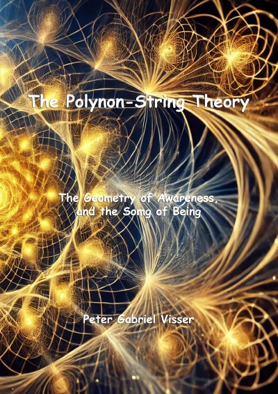 'Cover von The Polynon-String Theory'-Cover