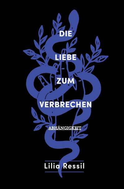 'Cover von Die Liebe zum Verbrechen'-Cover