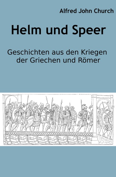 'Cover von Helm und Speer'-Cover