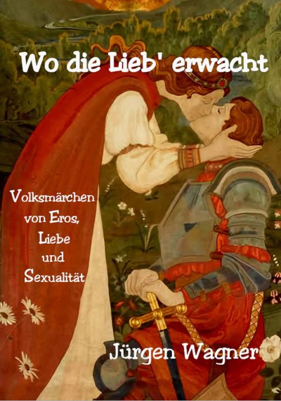 'Cover von Wo die Lieb‘ erwacht'-Cover
