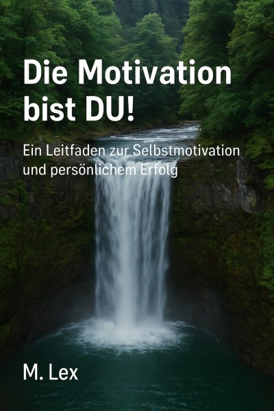 'Cover von Die Motivation bist DU!'-Cover