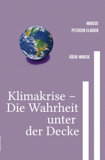 'Cover von Klimakrise – Die Wahrheit unter der Decke'-Cover