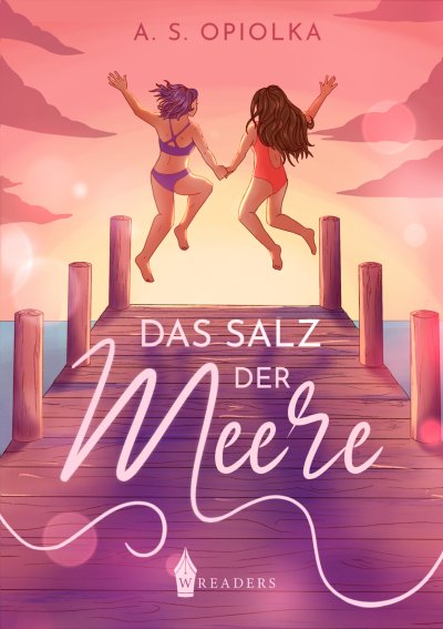 'Cover von Das Salz der Meere'-Cover