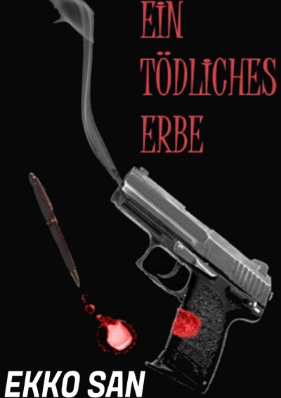 'Cover von Ein tödliches Erbe'-Cover