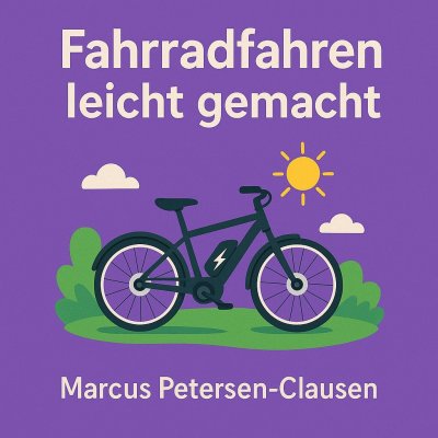 'Cover von Fahrradfahren leicht gemacht'-Cover