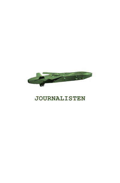 'Cover von Taurus-Journalisten'-Cover