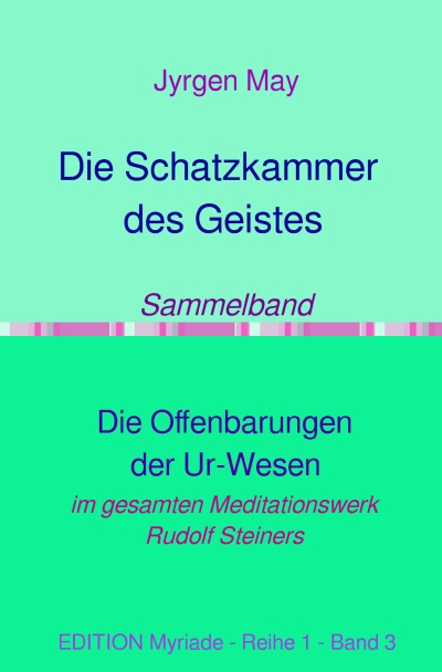 'Cover von Sammelband: Die Offenbarungen der Ur-Wesen'-Cover