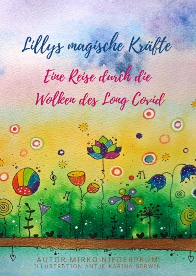 'Cover von Lillys magische Kräfte'-Cover